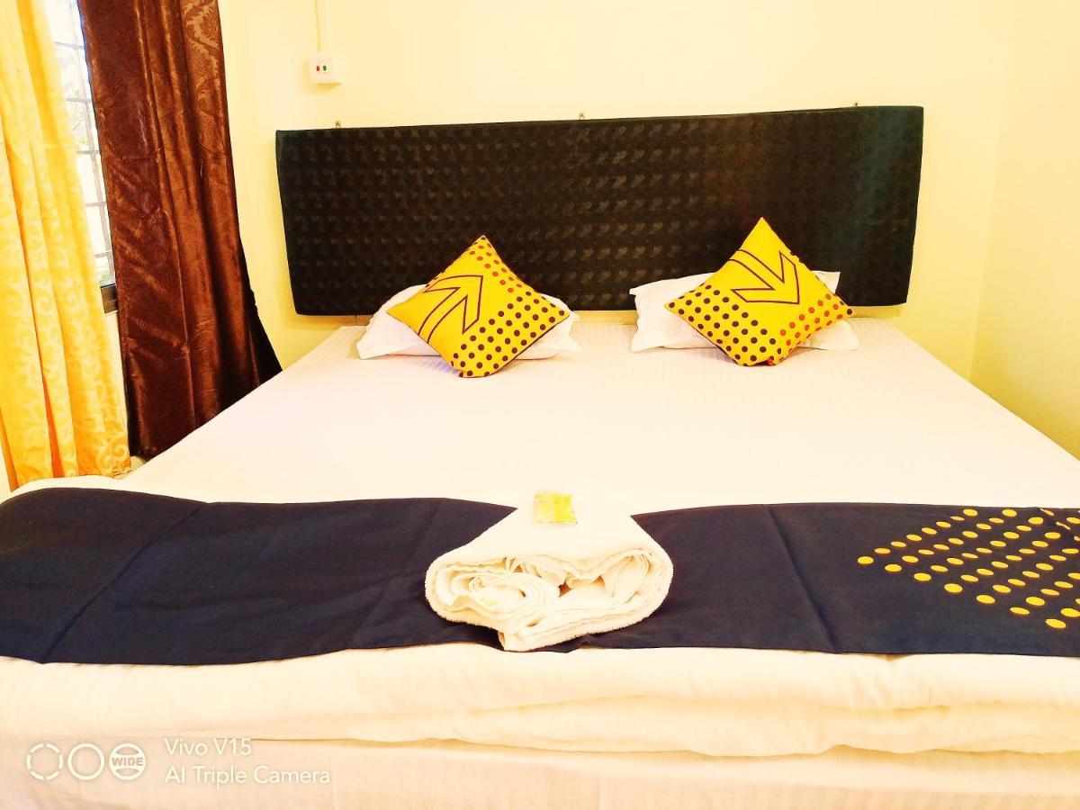 Hotel Executive Bongaigaon 外观 照片